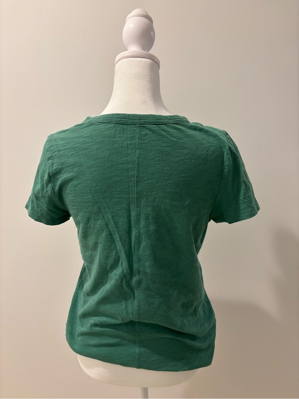 GAP Green "New York Gap Original" Short Sleeve Tee - Picture 2 of 2
